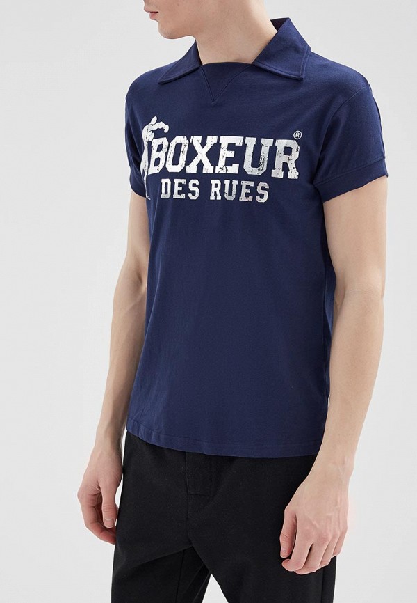 Поло Boxeur Des Rues