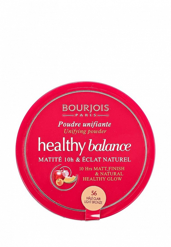 Компактная пудра Bourjois от Lamoda RU Компактная пудра Bourjois от Lamoda RU
