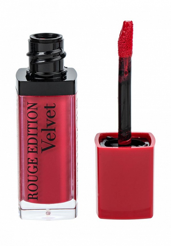 Флюид Bourjois Для Губ Бархатный Rouge Edition Velvet Тон 02