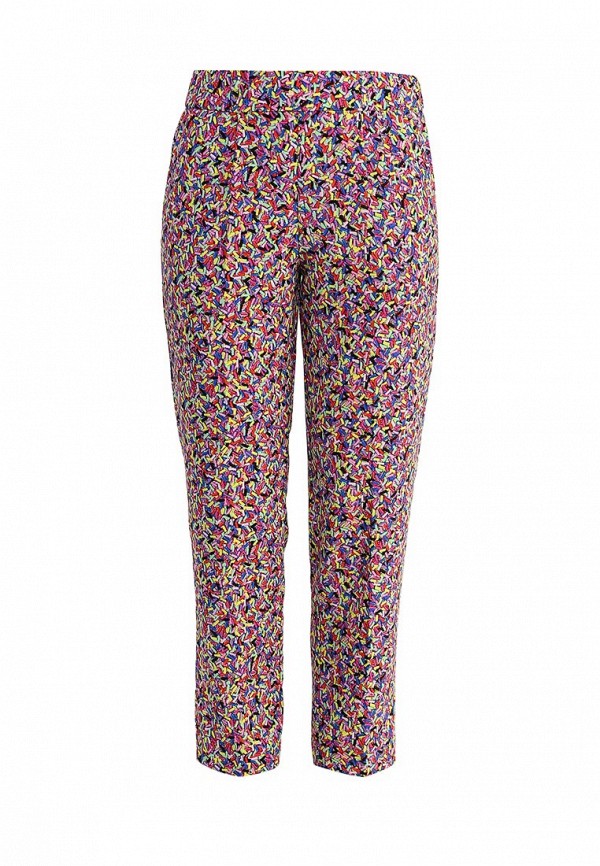 Брюки Boutique Moschino Boutique Moschino BO036EWHAH57 moschino повседневные брюки