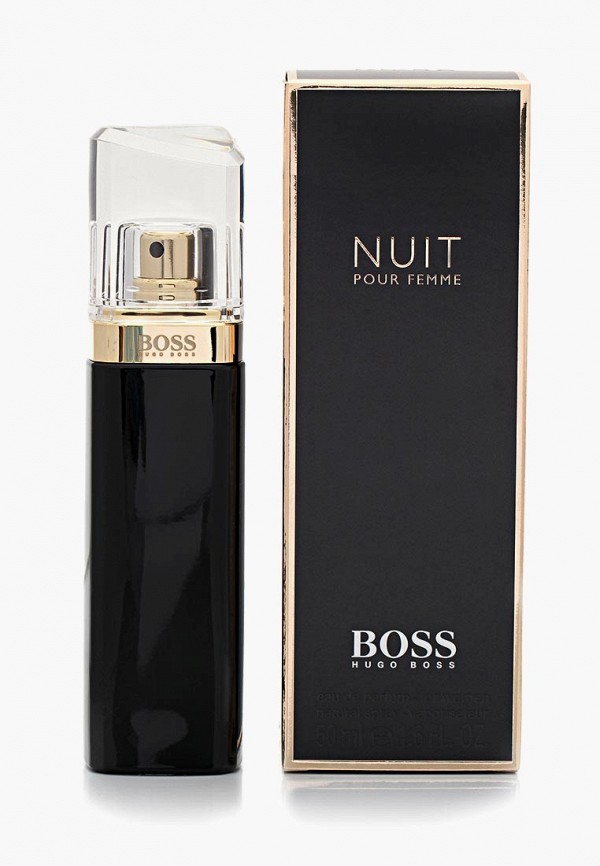 Парфюмерная вода Hugo Boss Hugo Boss BO246LWEM448 парфюмерная вода hugo boss deep red объем 50 мл вес 100 00