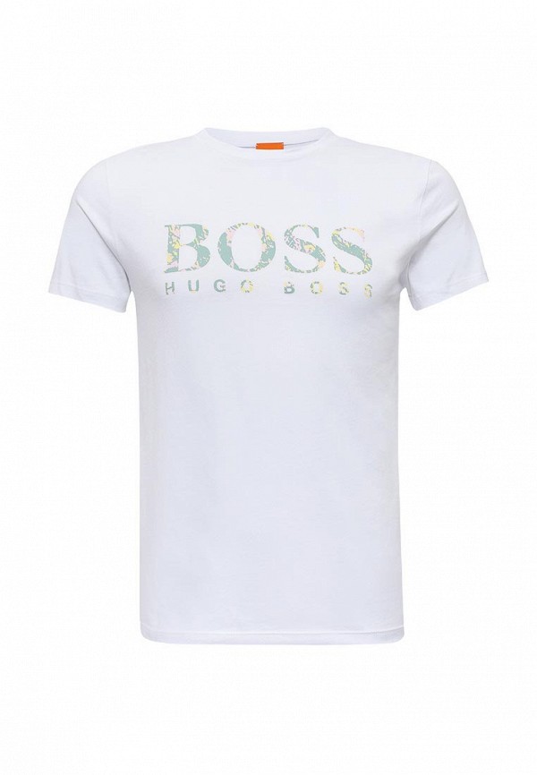 Футболка Boss Orange Boss Orange BO456EMORX12 блуза boss orange boss orange bo456ewvvr26