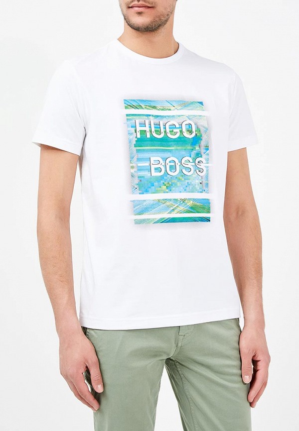 Футболка Boss Hugo Boss