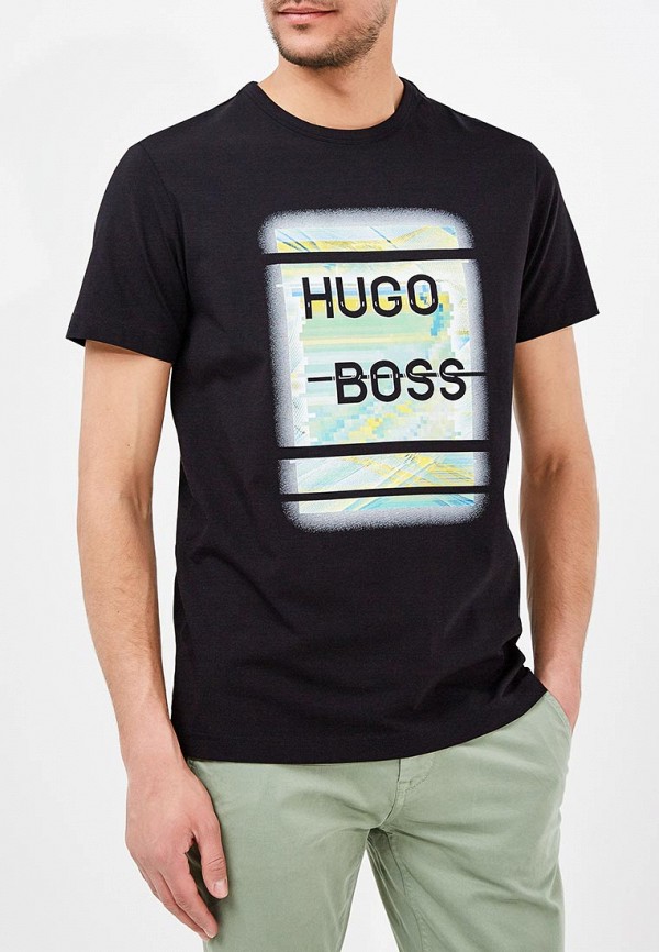 Футболка Boss Hugo Boss