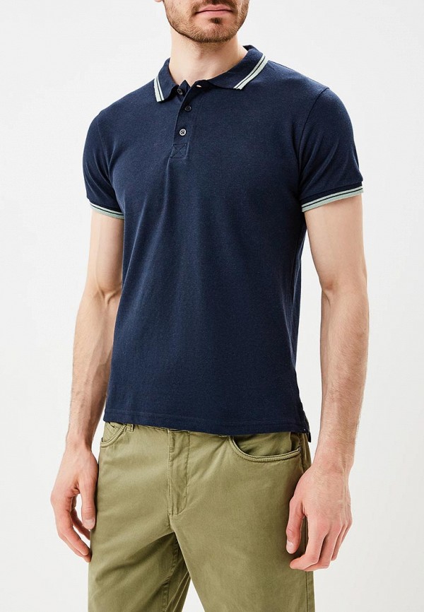 Поло Brave Soul, Синий
Поло Brave Soul, Синий