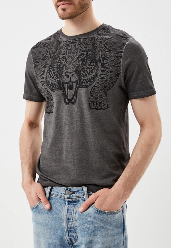 Футболка Brave Soul Brave Soul BR019EMABOP7 футболка brave soul brave soul br019ewsag21
