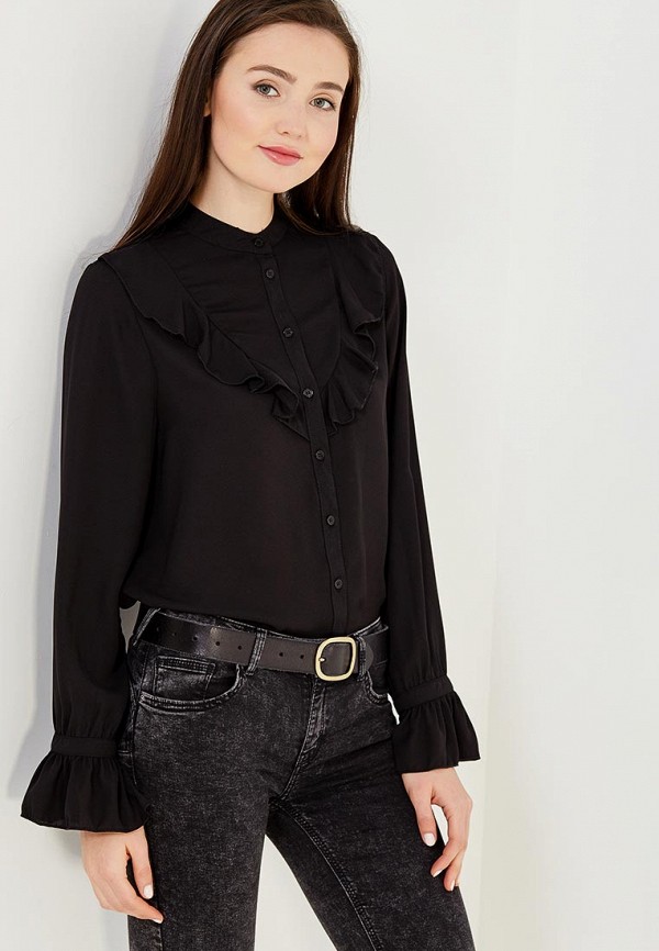 Блуза Brave Soul Brave Soul BR019EWULH84 футболка brave soul brave soul br019ewsag21