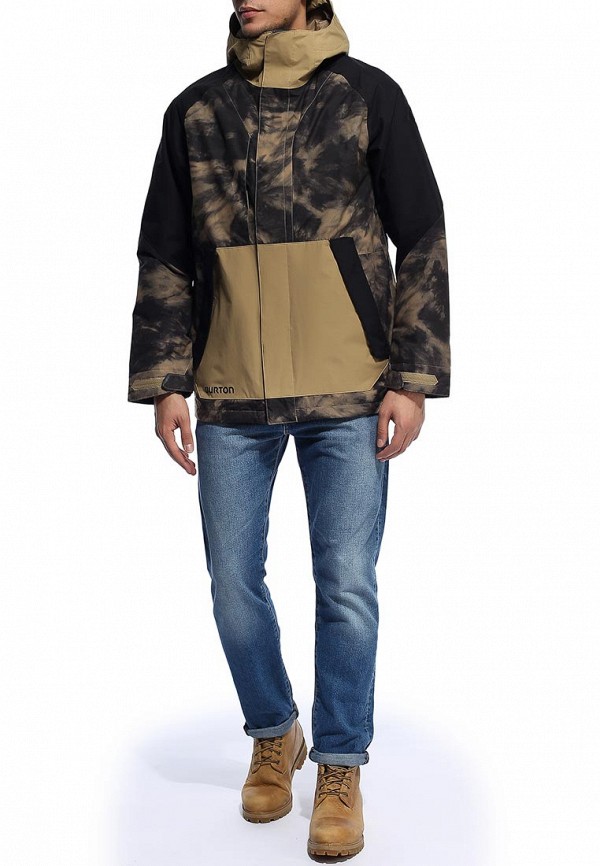 Куртка горнолыжная Burton от Lamoda RU Куртка горнолыжная Burton от Lamoda RU