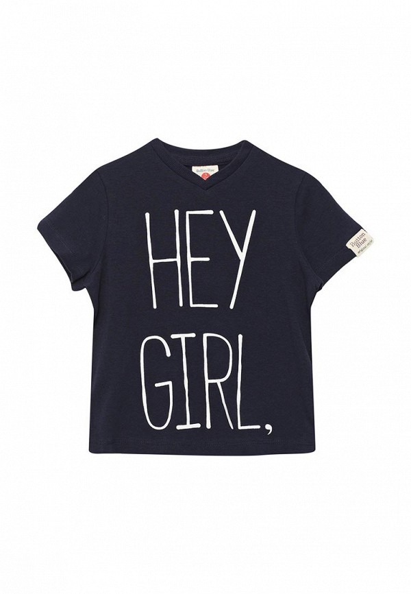 фото Футболка Button Blue