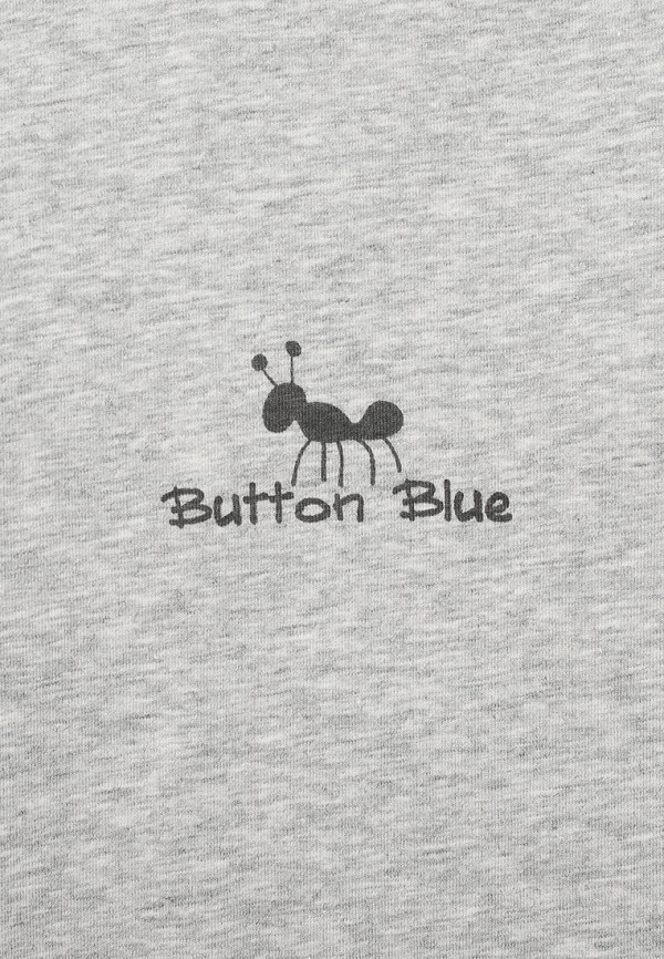 Пижама Button Blue 