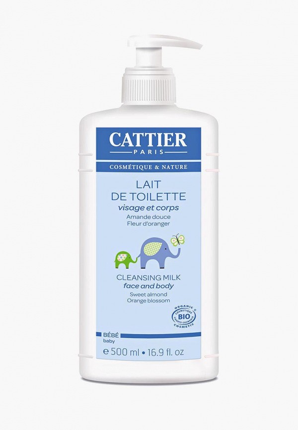 Молочко для душа Cattier Cattier CA061LKKJK27