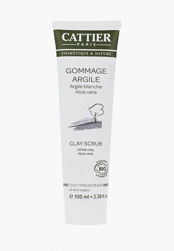 Гоммаж для лица Cattier Cattier CA061LWFLK60