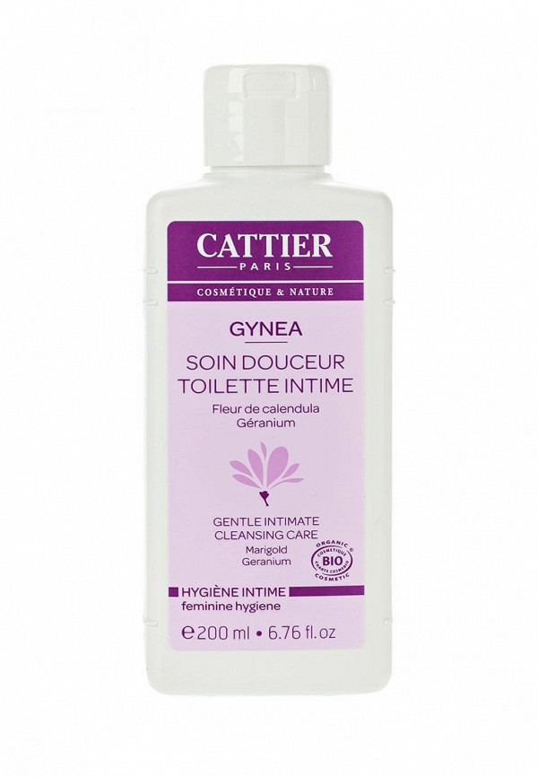 Гель Cattier Cattier CA061LWFLK88 гели cattier cattier гель очищающий для детей