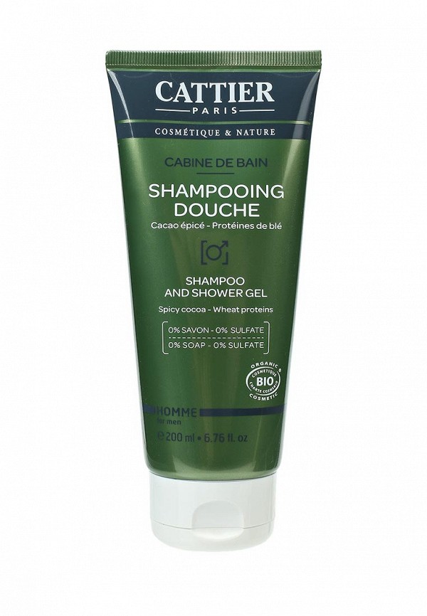 Гель Cattier Cattier CA061LWSPS29 гели cattier cattier гель очищающий для детей