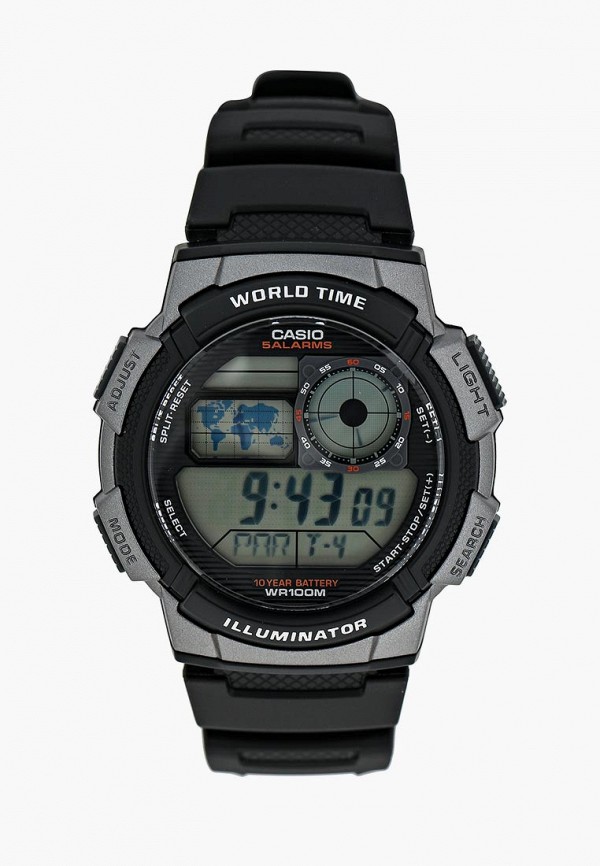 Часы Casio Casio CA077DMHSV14