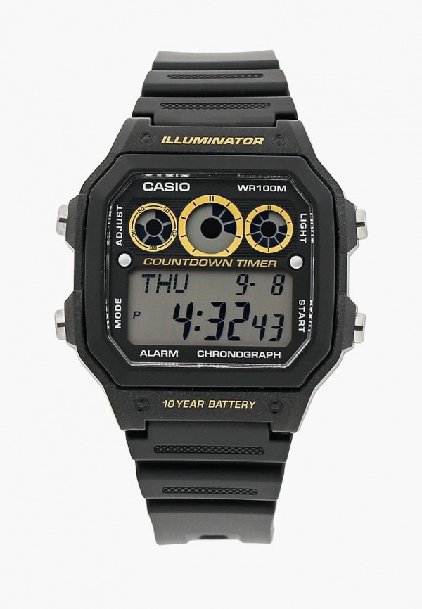 Часы Casio Casio CA077DMHSV16