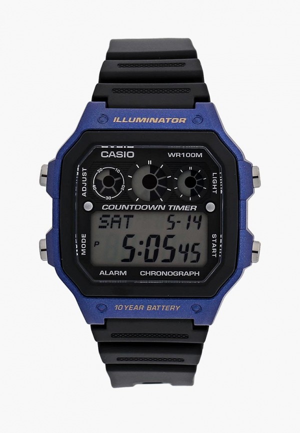 Часы Casio Casio CA077DMHSV17