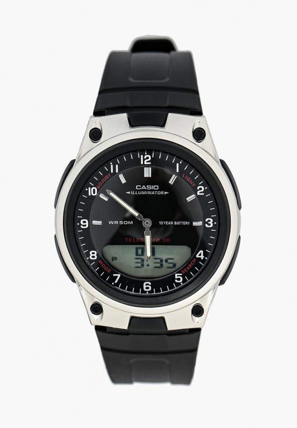 Часы Casio Casio CA077DMHSV27