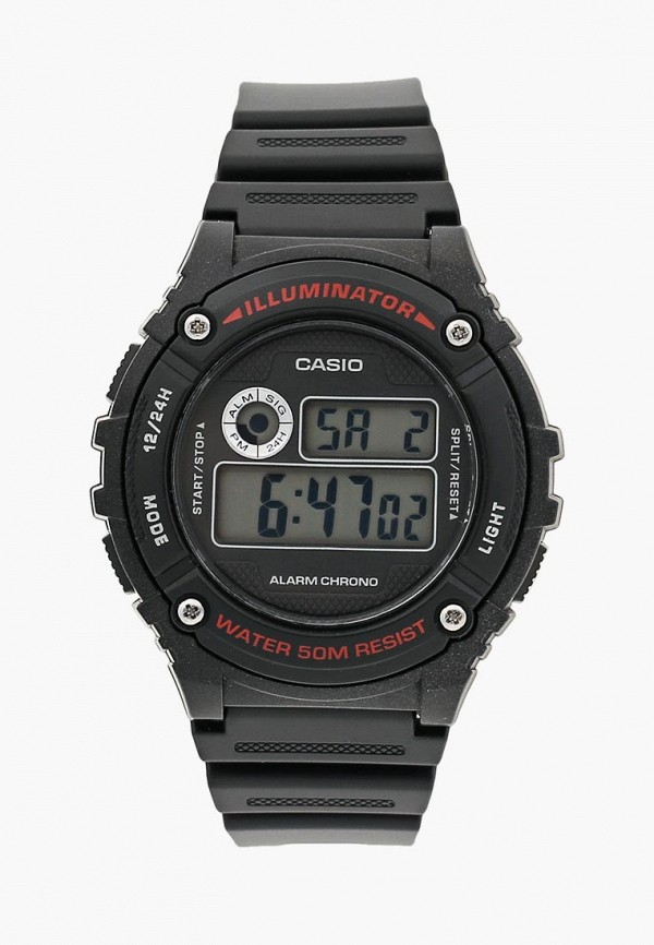 Часы Casio Casio CA077DMHSV56