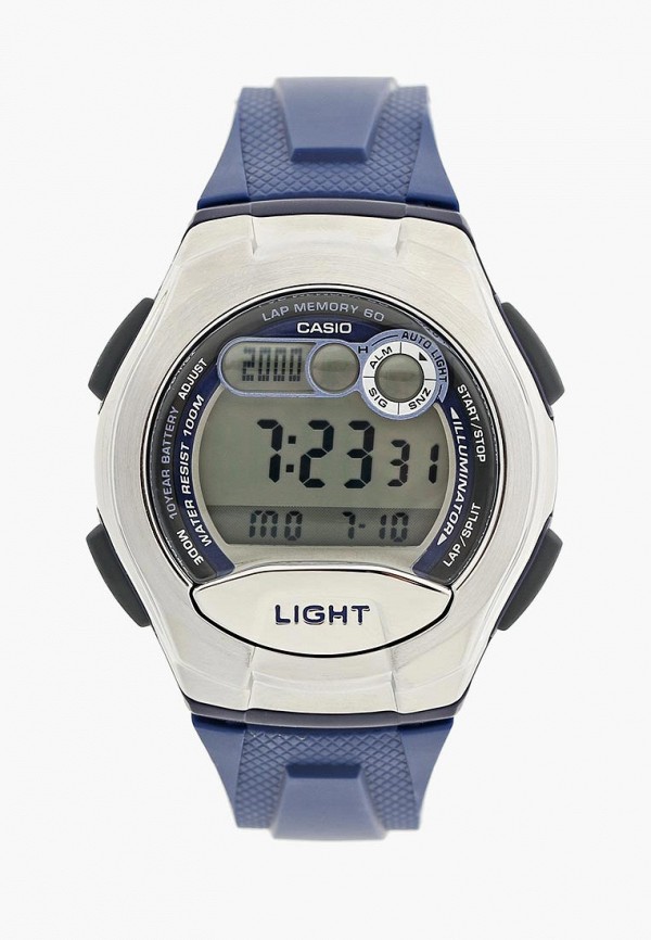 Часы Casio Casio CA077DMHSV62