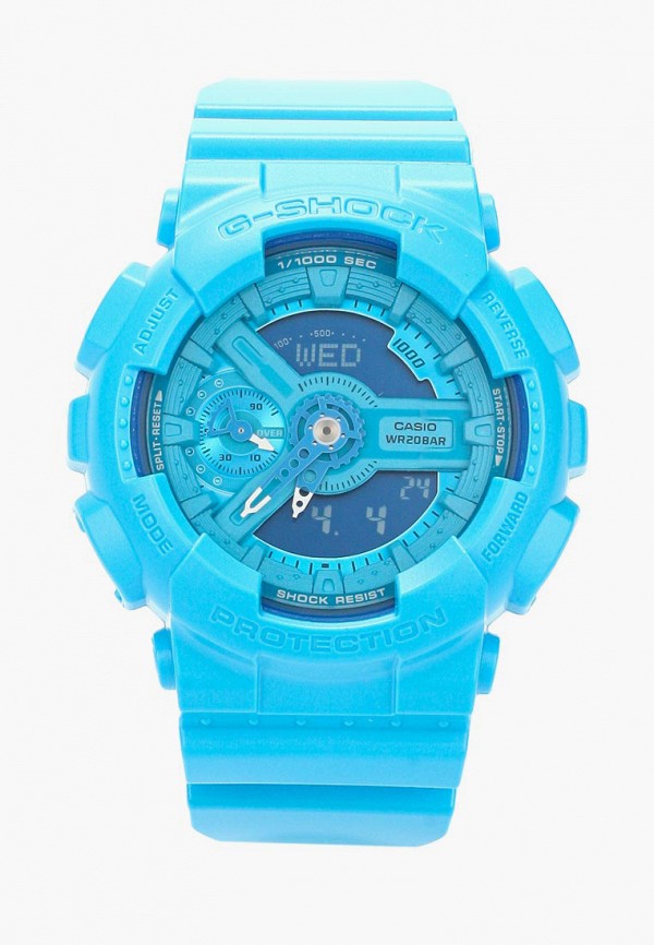 Часы Casio CASIO G-SHOCK GMA-S110VC-2A
