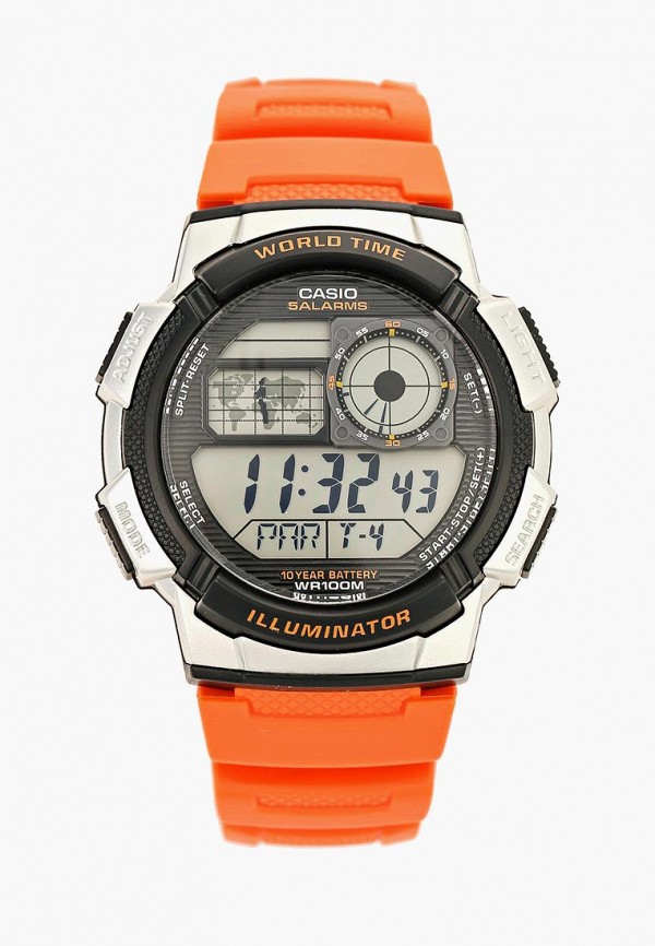 Часы Casio Casio CA077DUJEJ94