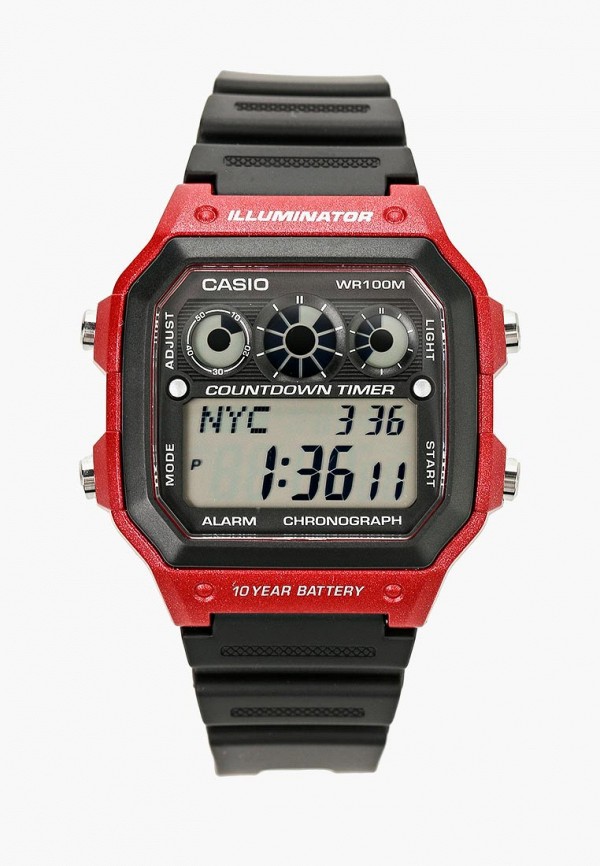 Часы Casio Casio CA077DUJEJ95