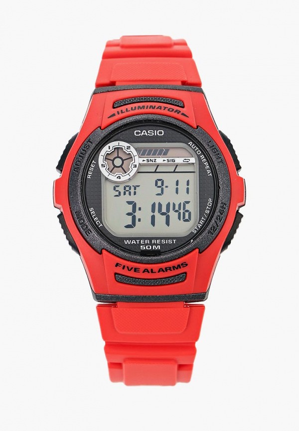Часы Casio Casio CA077DUJEK06