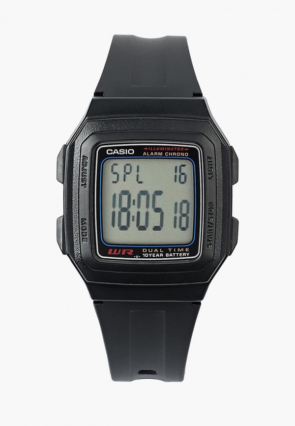 Часы Casio Casio CA077DURBG82