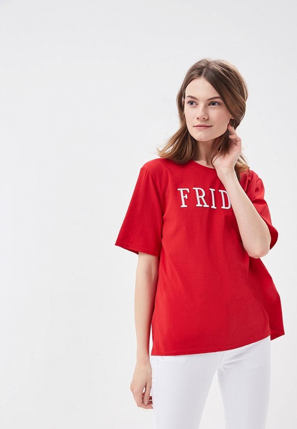 Футболка Care of You, Красный
Футболка Care of You, Красный