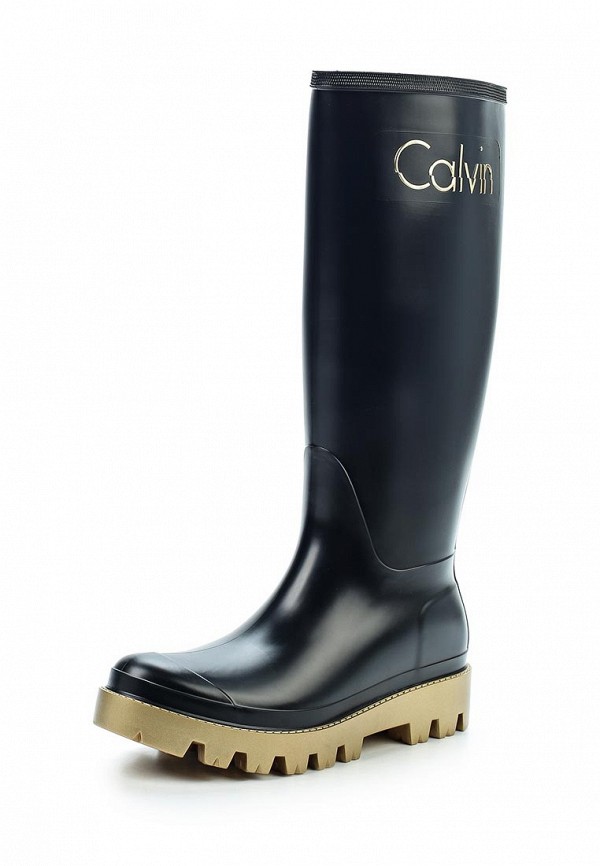 фото Резиновые сапоги Calvin Klein Jeans