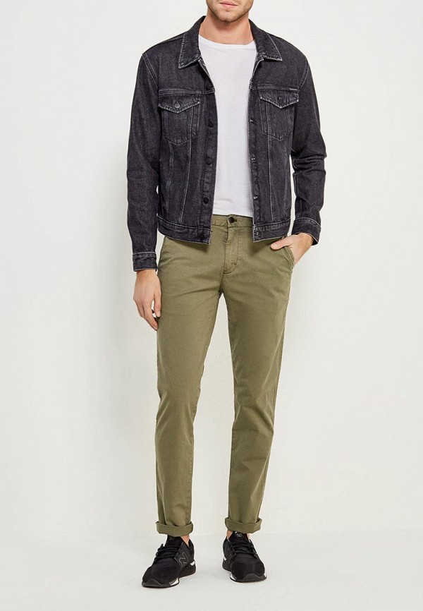Куртка джинсовая Calvin Klein 