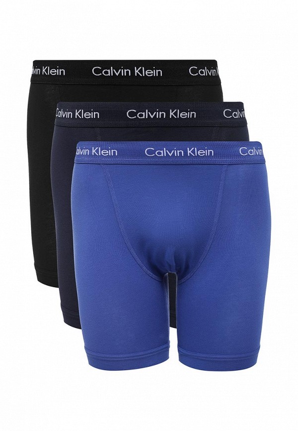 Фото Комплект трусов 3 шт. Calvin Klein Underwear. Купить с доставкой
