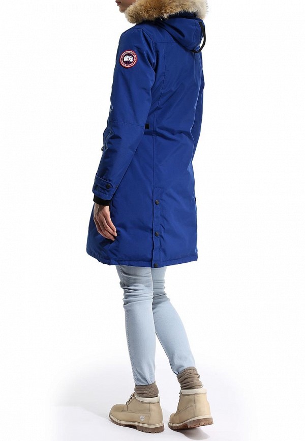 Одежда На Гагачьем Пуху Женская Canada Goose