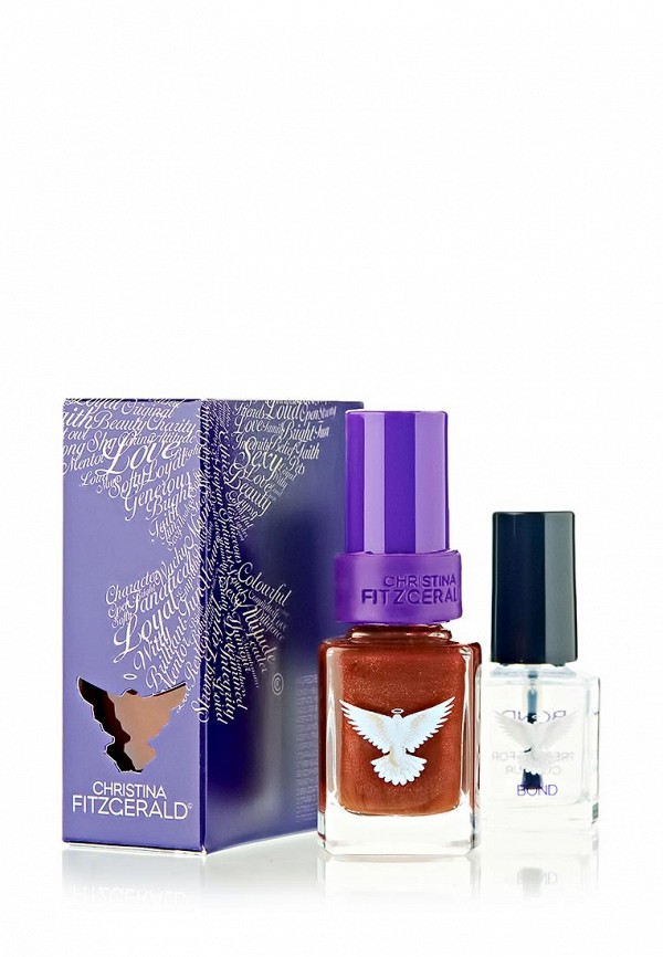 Набор лаков для ногтей Christina Fitzgerald Christina Fitzgerald CH007LWCPC79