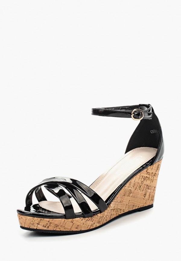 Босоножки Chic Nana, Черный 
Босоножки Chic Nana, Черный