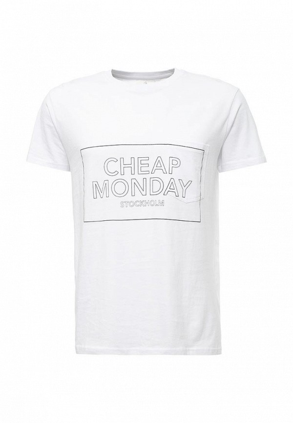 Футболка Cheap Monday