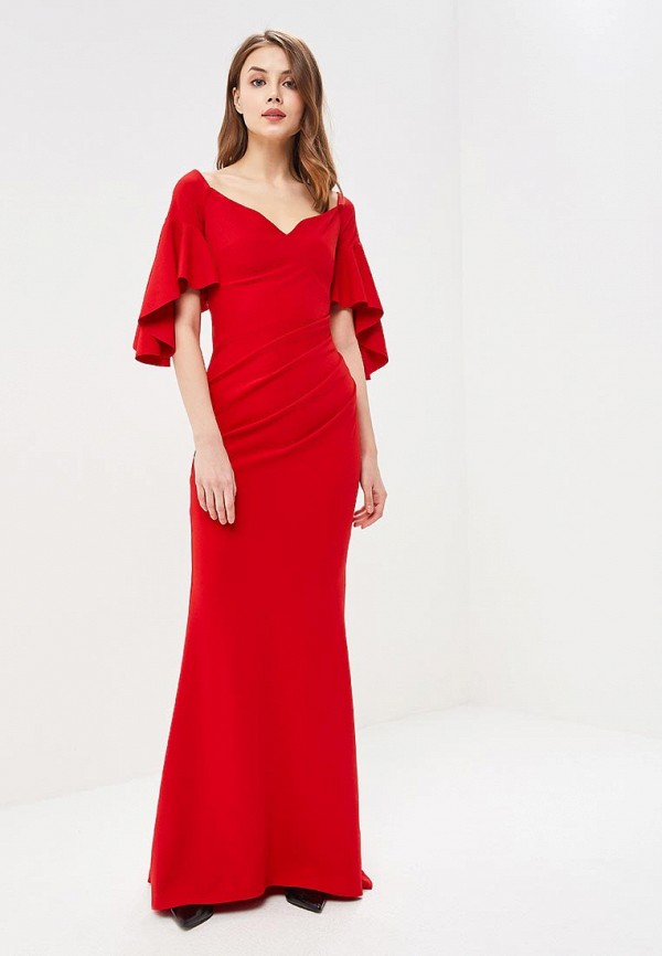 Платье City Goddess, Красный
Платье City Goddess, Красный