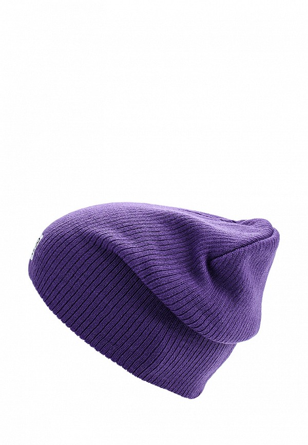 Шапка  - фиолетовый цвет