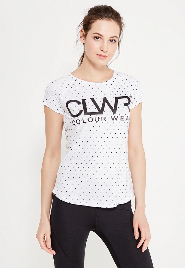 Футболка CLWR CLWR CL003EWTQU49 футболка clwr clwr cl003ewtqu55