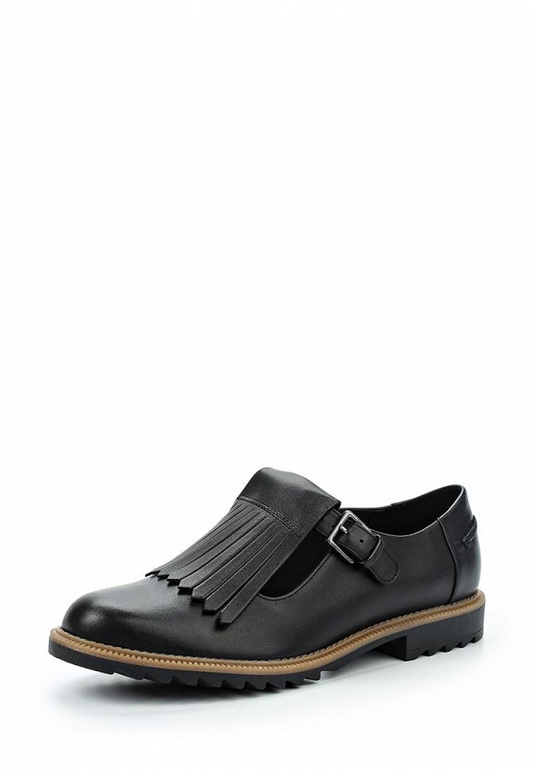 где купить Ботинки Clarks Clarks CL567AWACUZ6 по лучшей цене