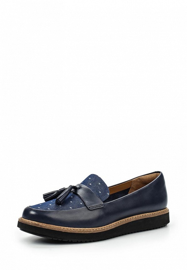 Лоферы Clarks Glick Castine