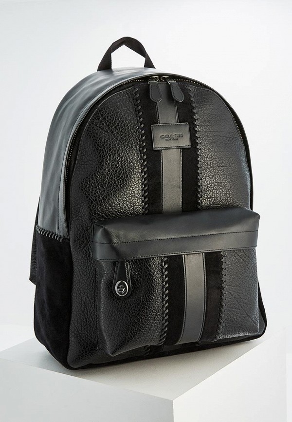 Рюкзак  - черный цвет