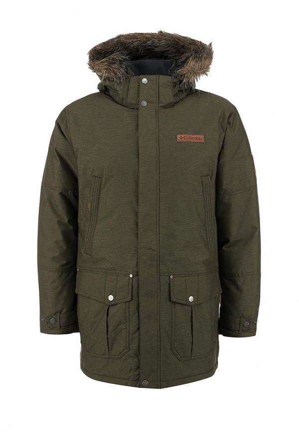 Парка Columbia Timberline Ridge Jacket Парка Columbia Timberline Ridge Jacket