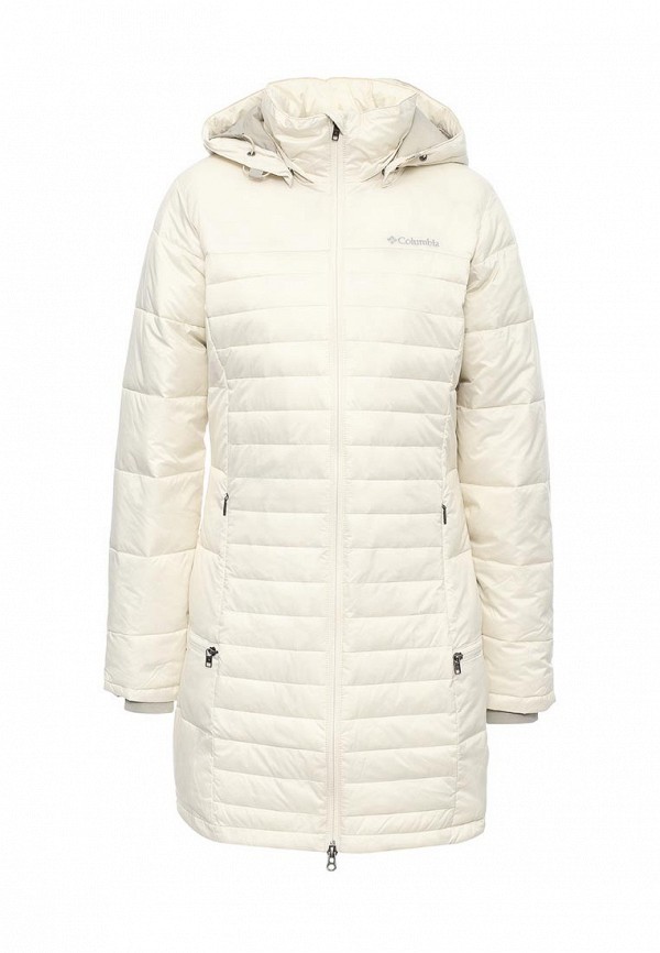 Куртка утепленная Columbia Powder Pillow™ Long Jacket