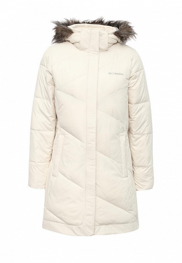 Куртка утепленная Columbia Snow Eclipse™ Mid Jacket