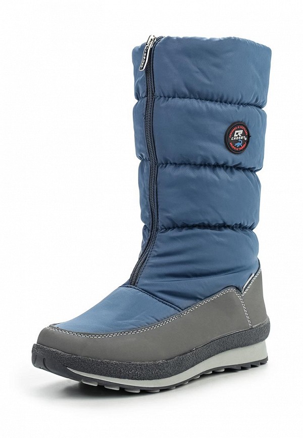 Дутики женские Crosby 468934/01-02 Дутики Crosby