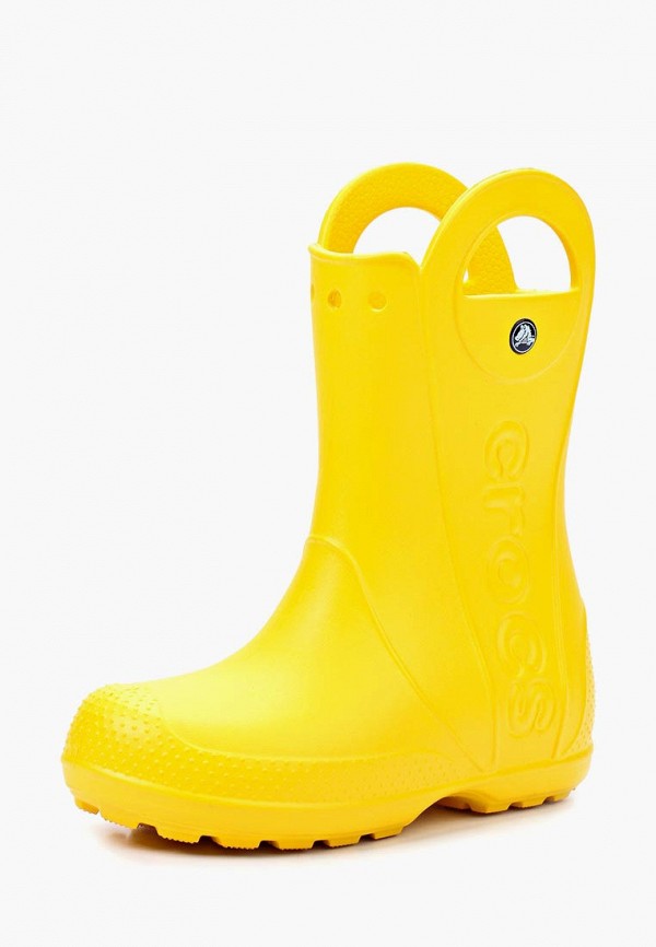 Резиновые сапоги Crocs Crocs CR014ACKC212