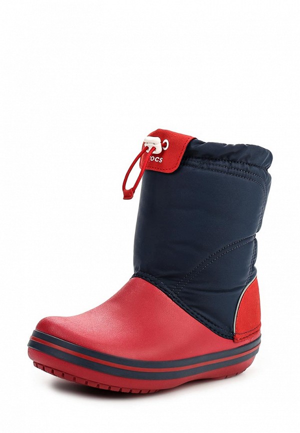 Дутики Crocs Crocband Lodge Point Boot Kids
