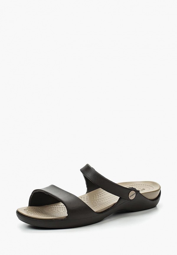 Сланцы Crocs Crocs CR014AWREU65